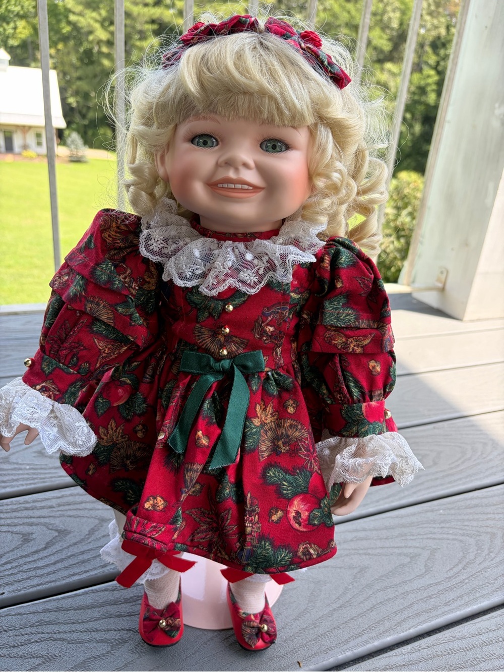 Goebel Carol Anne Doll vintage 1994